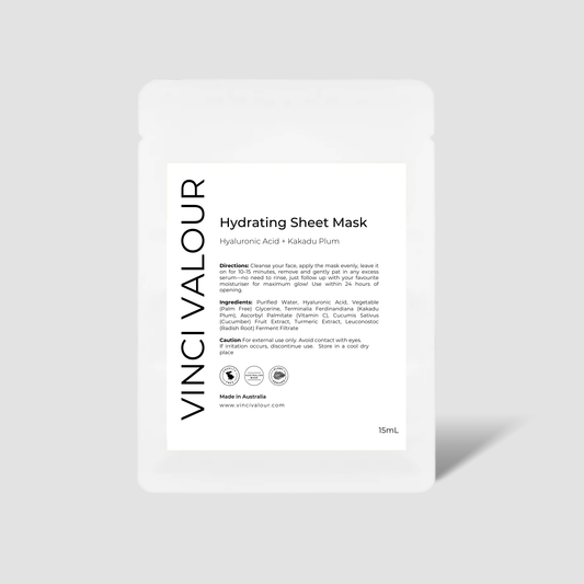 LUMINA HYDRATING FACE MASKS (LIMITED EDITION)